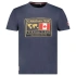 Canadian Peak JOFOTENEAK NAVY RM Pánske tričko 254 (RBMSZ1256H/CP-MARINE)