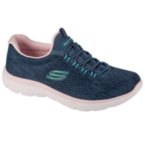 Skechers Summits - Fun Flair 150113-NVMT Navy Blue 36