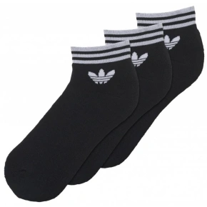 Adidas ORIGINALS Trefoil členkové ponožky 3pack AZ5523