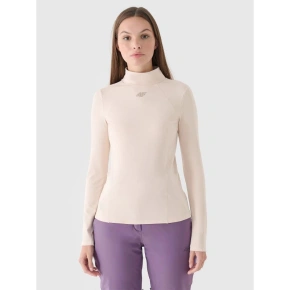 Dámske nariasené termoprádlo (top) 4F 4FWAW24UBRUF071-83S Dámske nariasené termoprádlo (top) 4F 4FWAW24UBRUF071-83S