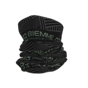 Čierno-zelený komín Biemme