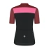 Rogelli dámsky dres CORE BLOCK black-pine XS