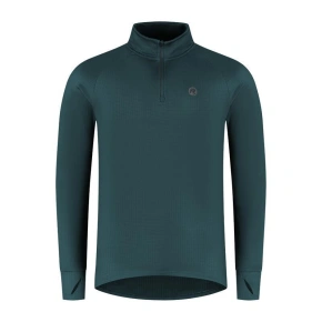 Rogelli bežecká mikina ESSENTIAL modrá 3XL