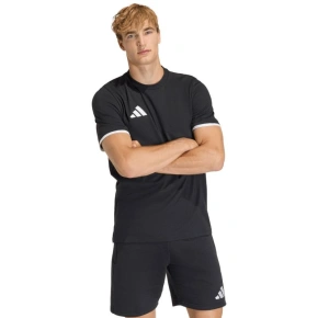 Pánske tričko adidas Entrada 26 Tee black JZ6675 pánske