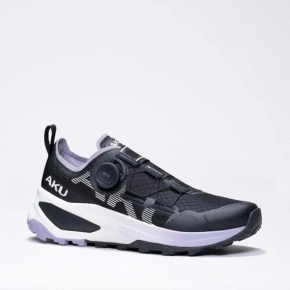 Aku dámska skúšobná treková obuv Furiosa BOA GTX Vibram fashion black women's