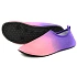 NEOPRÉNOVÉ TOPÁNKY DO VODY JUNIOR PINK/PURPLE XQMAX R.33