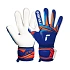 Reusch Attrakt Advance brankárske rukavice modré 5670215 4126