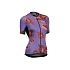 Cyklistické tričko NORTHWAVE Force Evo Woman Jersey, fialové