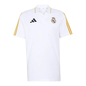 Tričko s polokragom adidas Real Madrid DNA KG2946