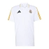 Tričko s polokragom adidas Real Madrid DNA KG2946
