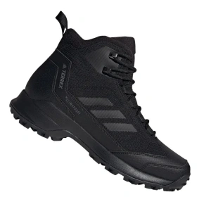 Pánska obuv Terrex Heron Mid CW CP M AC7841 - Adidas