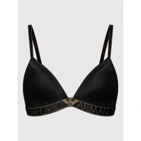 Dámska podprsenka 164298 1A207 - 00020 - Čierna - Emporio Armani