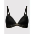 Dámska podprsenka 164298 1A207 - 00020 - Čierna - Emporio Armani