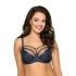 Dámska podprsenka AV1923 tmavomodrá - Ava