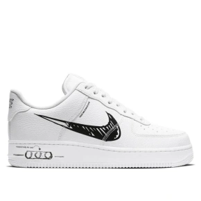 Pánske Air Force 1 LVB Utility M CW7581-101 White Pattern - Nike Pánske Air Force 1 LVB Utility M CW7581-101 White Pattern - Nike