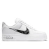 Pánske Air Force 1 LVB Utility M CW7581-101 White Pattern - Nike