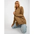 Dámsky kardigán LC SW 8042.60 v kamelovej farbe – FPrice