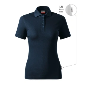 Tričko Malfini Resist Heavy Polo W MLI-R21LN navy blue 02 Tričko Malfini Resist Heavy Polo W MLI-R21LN navy blue 02