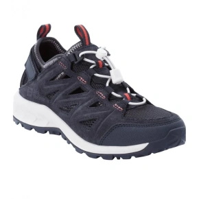 Dámske topánky Jack Wolfskin Woodland 2 Hybrid Low W 4051351_1207