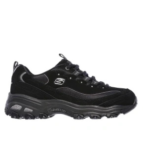 Skechers D-Lites Biggest Fan Black W 11930-BBK