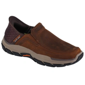 Skechers Slip-Ins Respected - Elgin 204810-CDB Brown 39,5