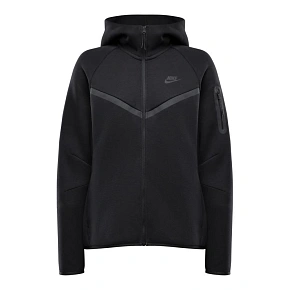 Dámske športové oblečenie Nike Tech Fleece Windrunner HV6747-010