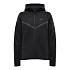 Dámske športové oblečenie Nike Tech Fleece Windrunner HV6747-010