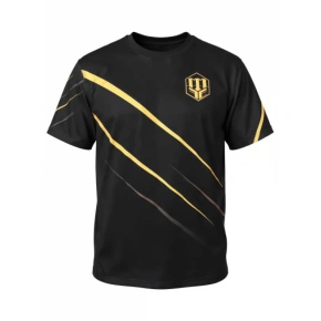 Školiace tričko MASTERS TS-MFE