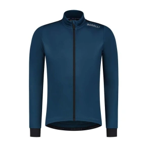 Rogelli tričko s dlhým rukávom CORE navy blue 5XL