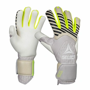 Futbalové rukavice pre brankárov SELECT 88 Pro Grip black/beige v26