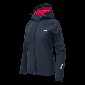 Dámsky softshell LADY NETI II
