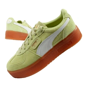 Puma dámske športové tenisky Palermo platform fashion green women's