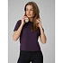 Dámske hladké tričko 4F 4FRAW25TTSHF3625-50S dámske