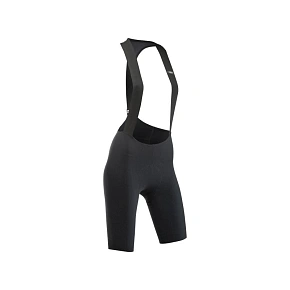 Cyklistické šortky NORTHWAVE Extreme Wmn Bibshort, čierne