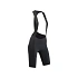Cyklistické šortky NORTHWAVE Extreme Wmn Bibshort, čierne