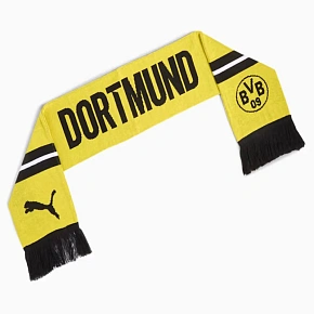 Šál Puma Borussia Dortmund ftbl Essentials 055094-01 Šál Puma Borussia Dortmund ftbl Essentials 055094-01