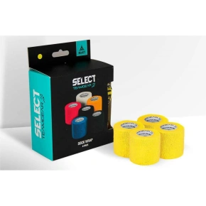 Páska na gamaše Select 4 ks v balení 5 cm x 4,5 m T26-17708