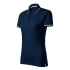 Polo tričko Malfini Perfection plain W MLI-25302 navy blue