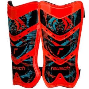 Reusch Shinguard Attrakt Lite M futbalové chrániče 5377045 3335 Reusch Shinguard Attrakt Lite M futbalové chrániče 5377045 3335