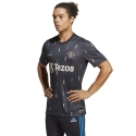 Predzápasové oblečenie Manchester United JSY M HT4307 - Adidas