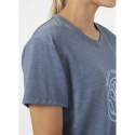 Dámske tričko Skog Recycled Graphic Tee W 63083 585 - Helly Hansen
