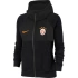 Mikina s kapucňou Nike Sportswear Full-Zip Hoodie Jr DA1686 010