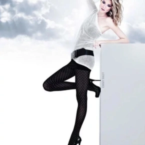 Pančuchové nohavice Emmy M631 40den - Marilyn