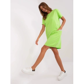 Dámske šaty 8724 dress.12 pea green - FPrice