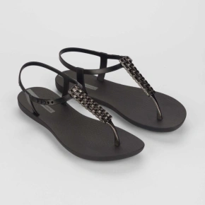 Dámske sandále Ipanema Class Modern Craft Sandal Fem Sandals Black (83508-AR030) dámske