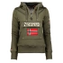 Geographic Norway Gymclass DB 054 M WW2491H/GN-Khaki Mikina