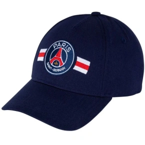 Baseballová čiapka Paris Saint Germain Jr P15078-CL02