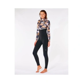 RIP CURL Wmns Ebomb 43Gb Zf Foam - Sub - Black/Gold