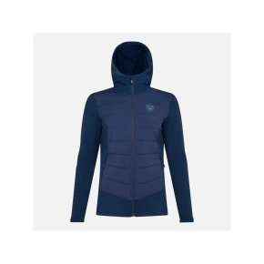 Rossignol W Classique Hybrid Clim Jacket navy blue