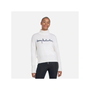 Rossignol W Jcc Lounge Pull Sweater white